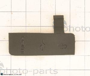Накладка (заглушка) USB Canon 1300D, копия